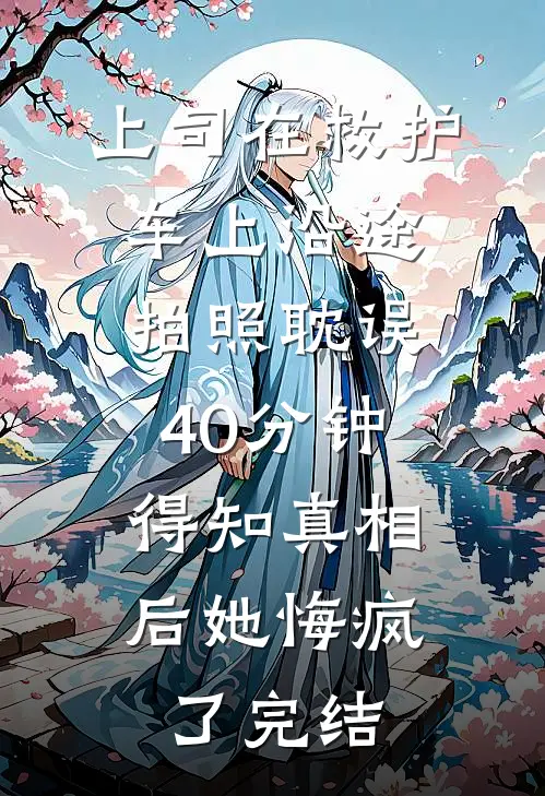 上司在救护车上沿途拍照耽误40分钟，得知真相后她悔疯了完结
