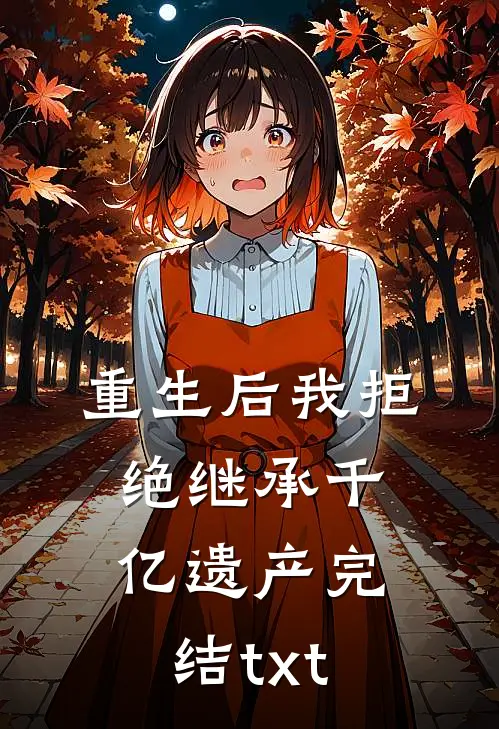 重生后我拒绝继承千亿遗产完结txt