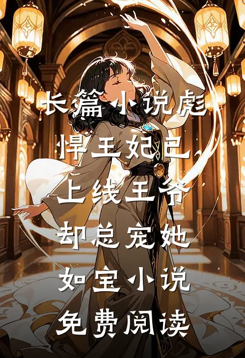 长篇小说彪悍王妃已上线王爷却总宠她如宝小说免费阅读