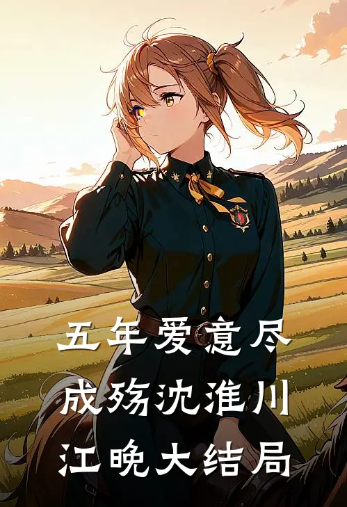 五年爱意尽成殇沈淮川江晚大结局