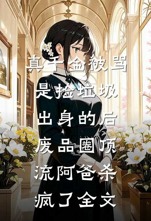 真千金被骂是捡垃圾出身的后，废品圈顶流阿爸杀疯了全文