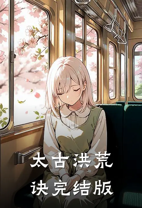 太古洪荒诀完结版