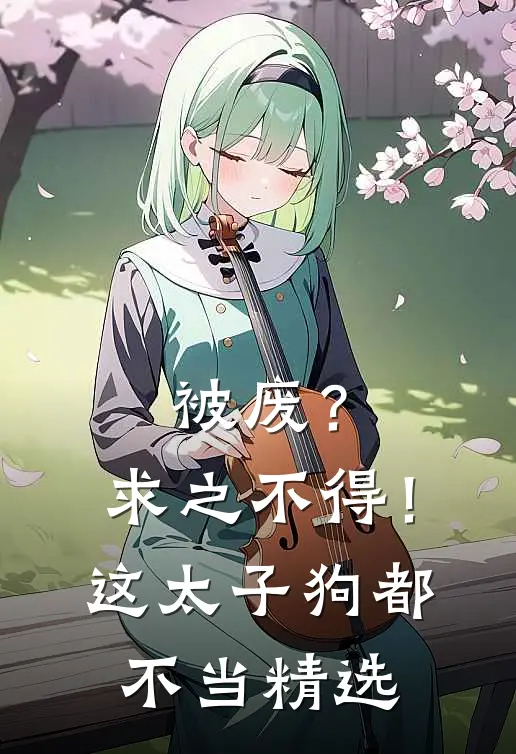 被废？求之不得！这太子狗都不当精选