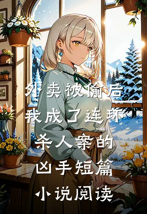 外卖被偷后，我成了连环杀人案的凶手短篇小说阅读