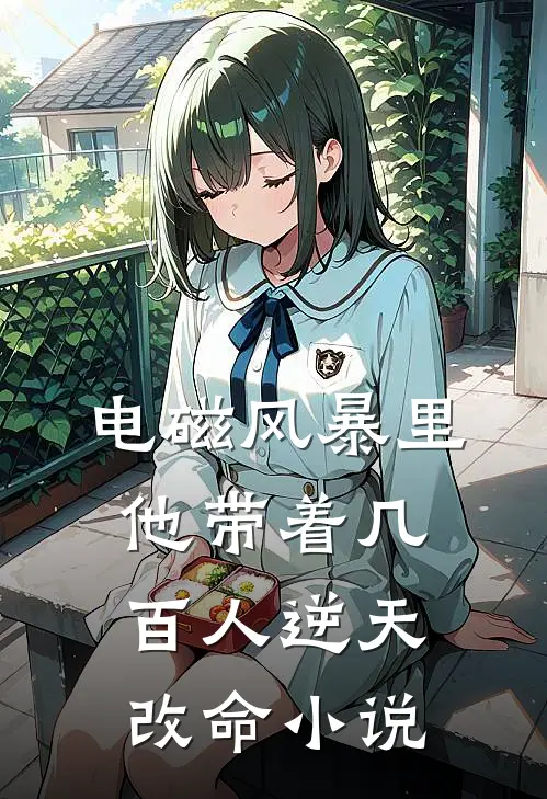 电磁风暴里，他带着几百人逆天改命小说