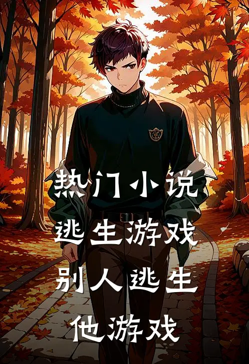 热门小说逃生游戏：别人逃生他游戏