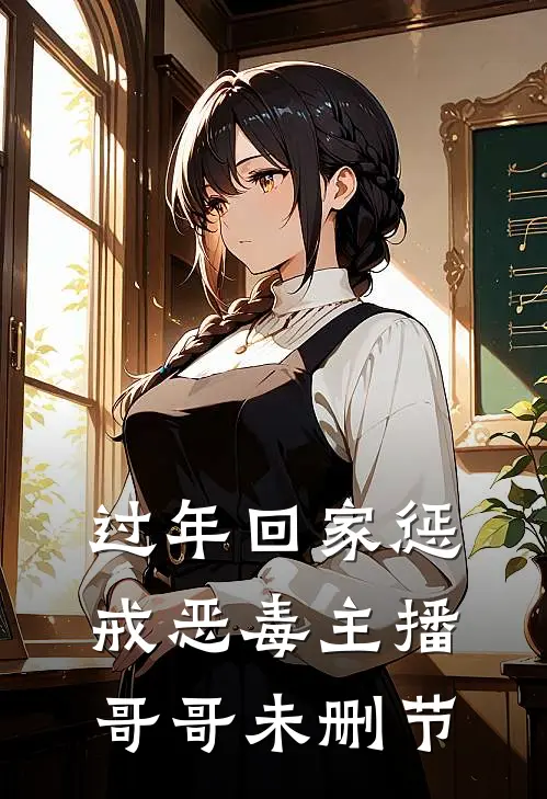 过年回家惩戒恶毒主播哥哥未删节
