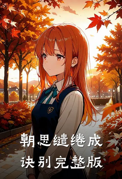 朝思缱绻成诀别完整版