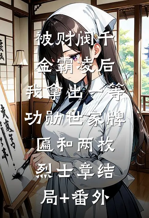 被财阀千金霸凌后，我拿出一等功勋世家牌匾和两枚烈士章结局+番外