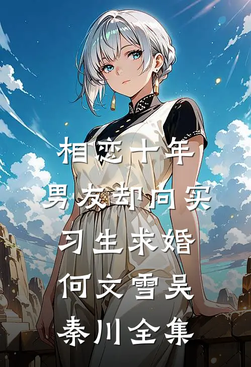 相恋十年，男友却向实习生求婚何文雪吴秦川全集