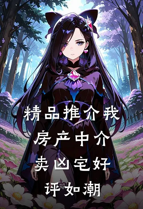 精品推介我，房产中介，卖凶宅好评如潮