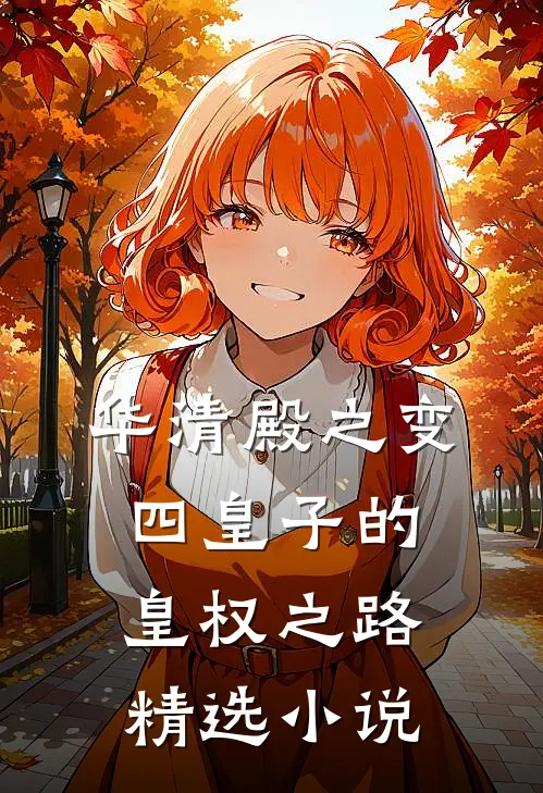 华清殿之变:四皇子的皇权之路精选小说