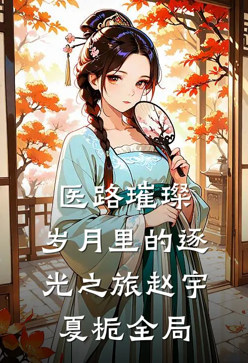 医路璀璨：岁月里的逐光之旅赵宇夏栀全局