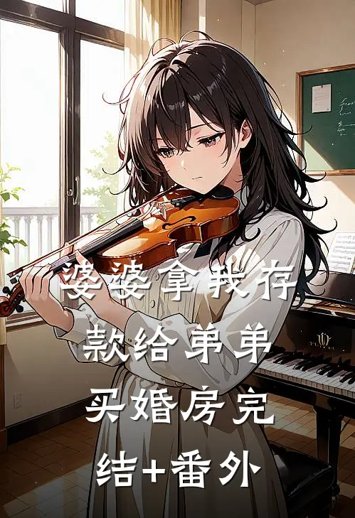 婆婆拿我存款给弟弟买婚房完结+番外