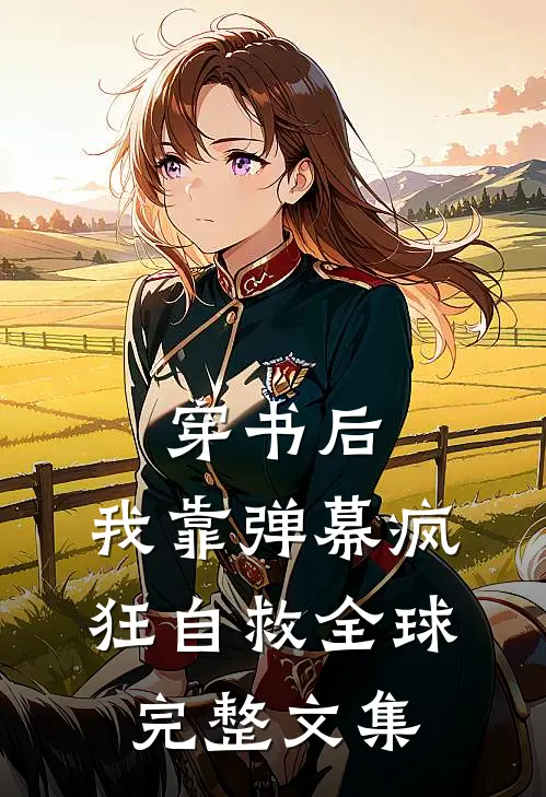 穿书后，我靠弹幕疯狂自救全球完整文集