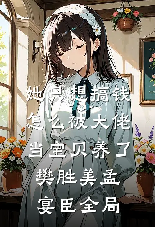 她只想搞钱，怎么被大佬当宝贝养了樊胜美孟宴臣全局