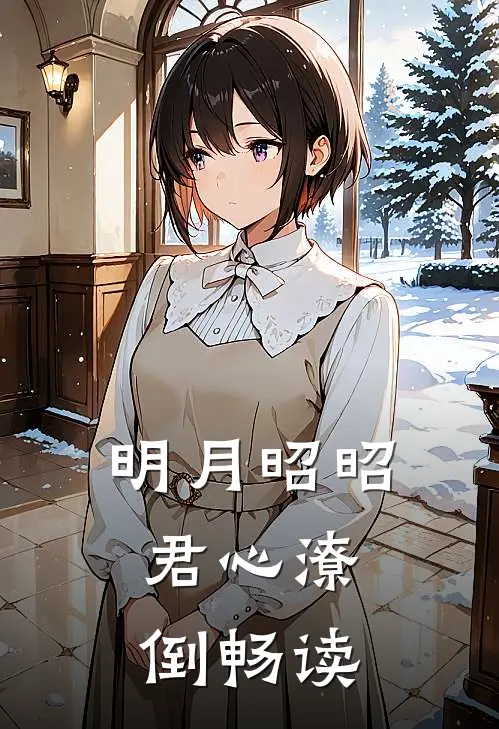 明月昭昭，君心潦倒畅读