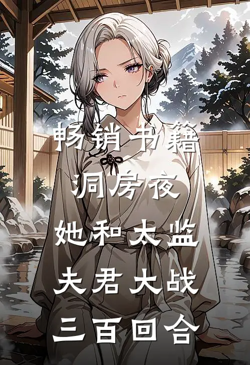 畅销书籍洞房夜，她和太监夫君大战三百回合