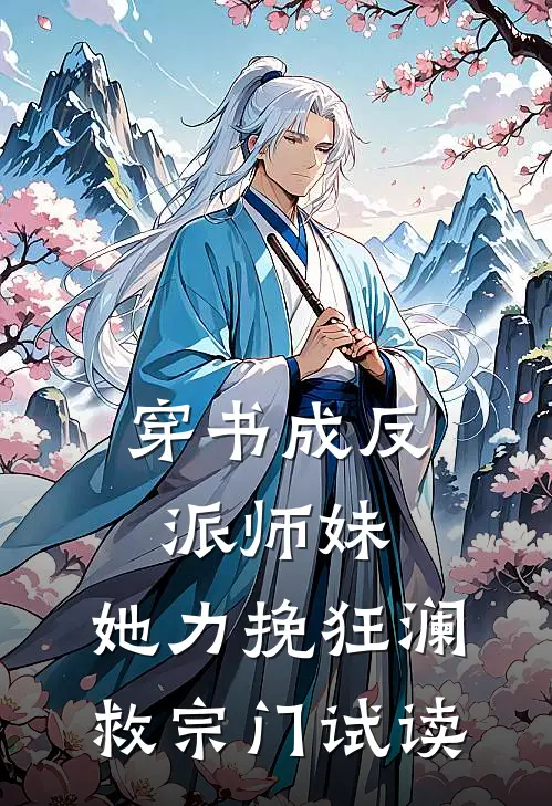 穿书成反派师妹，她力挽狂澜救宗门试读