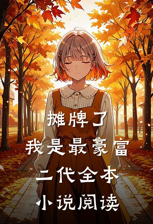 摊牌了，我是最豪富二代全本小说阅读