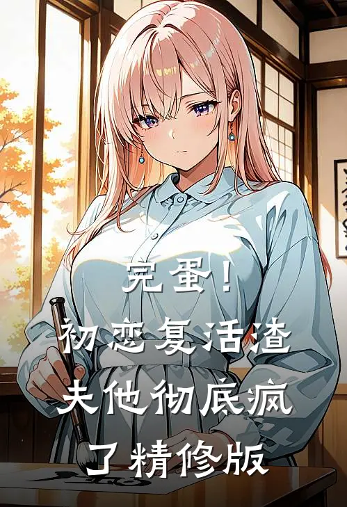 完蛋！初恋复活，渣夫他彻底疯了精修版