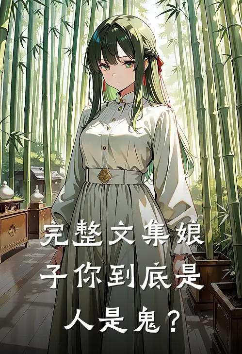 完整文集娘子你到底是人是鬼？