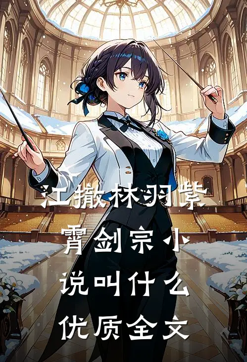 江撤林羽紫霄剑宗小说叫什么优质全文