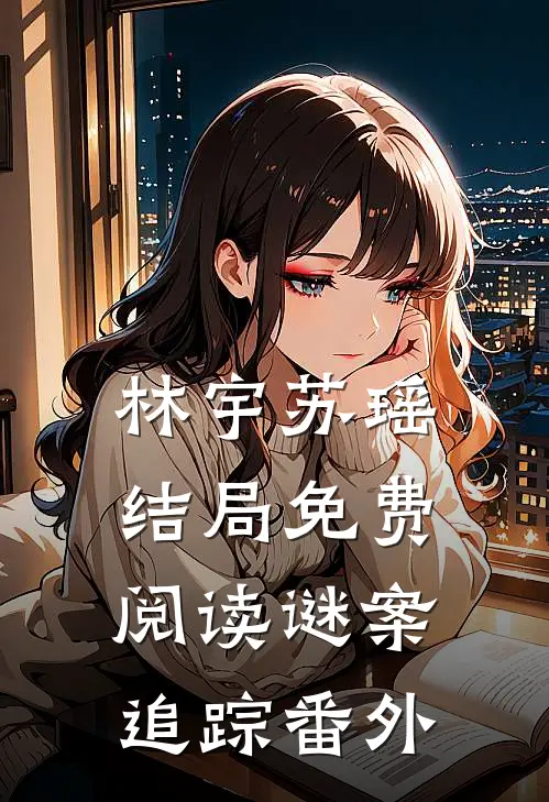 林宇苏瑶结局免费阅读谜案追踪番外