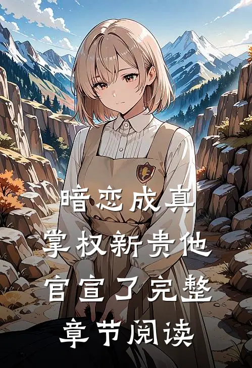 暗恋成真：掌权新贵他官宣了完整章节阅读
