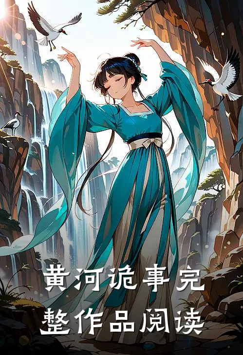 黄河诡事完整作品阅读