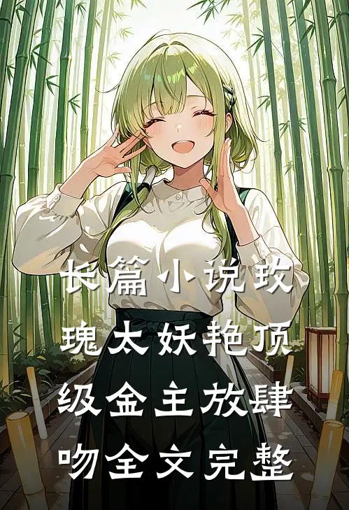 长篇小说玫瑰太妖艳 顶级金主放肆吻全文完整