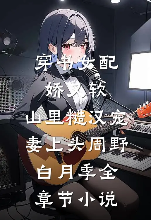 穿书女配娇又软，山里糙汉宠妻上头周野白月季全章节小说