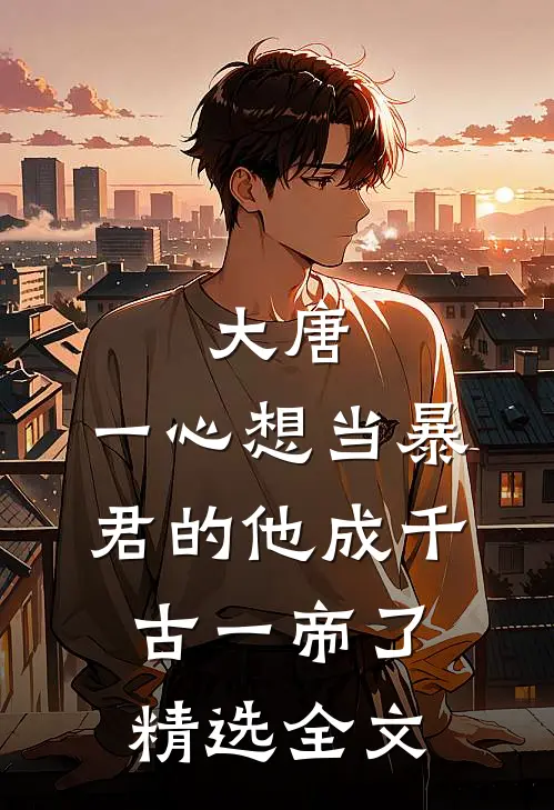 大唐：一心想当暴君的他成千古一帝了精选全文