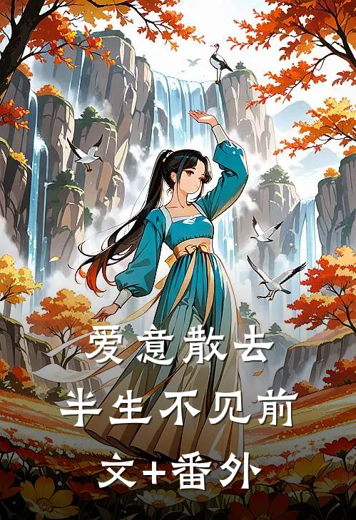 爱意散去，半生不见前文+番外