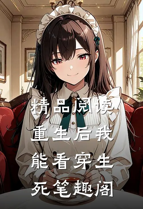 精品阅读重生后我能看穿生死笔趣阁
