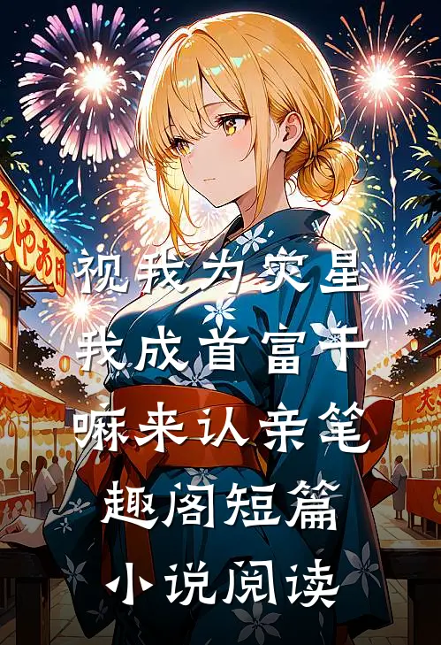 视我为灾星我成首富干嘛来认亲笔趣阁短篇小说阅读