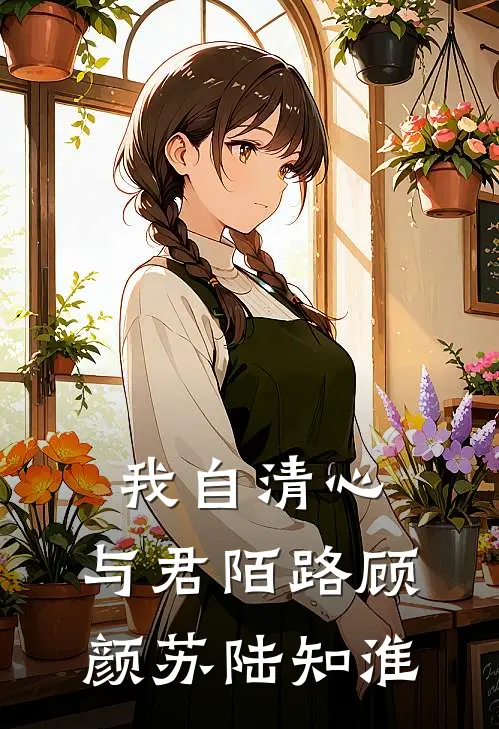 我自清心，与君陌路顾颜苏陆知淮