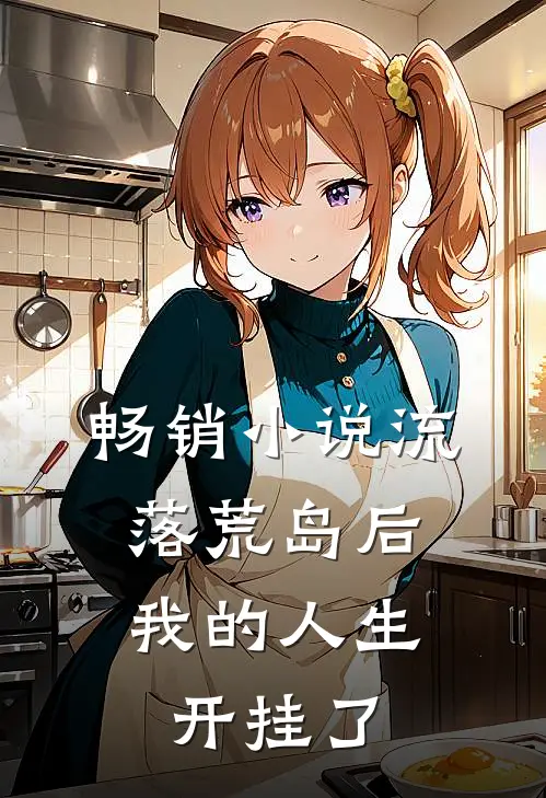 畅销小说流落荒岛后，我的人生开挂了