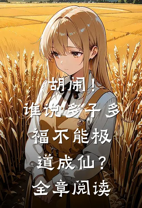 胡闹！谁说多子多福不能极道成仙？全章阅读