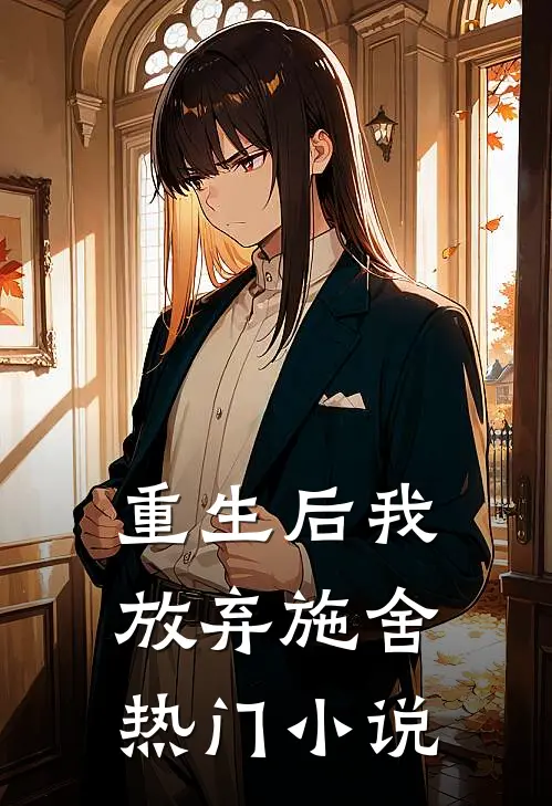 重生后我放弃施舍热门小说