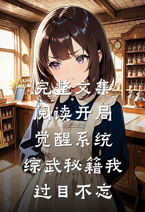 完整文集阅读开局觉醒系统，综武秘籍我过目不忘