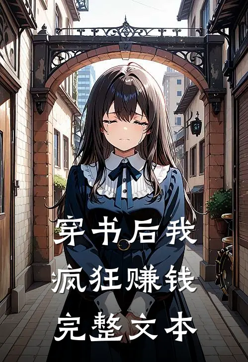 穿书后我疯狂赚钱完整文本
