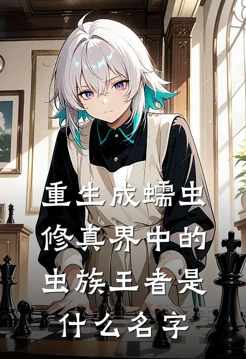 重生成蠕虫：修真界中的虫族王者是什么名字