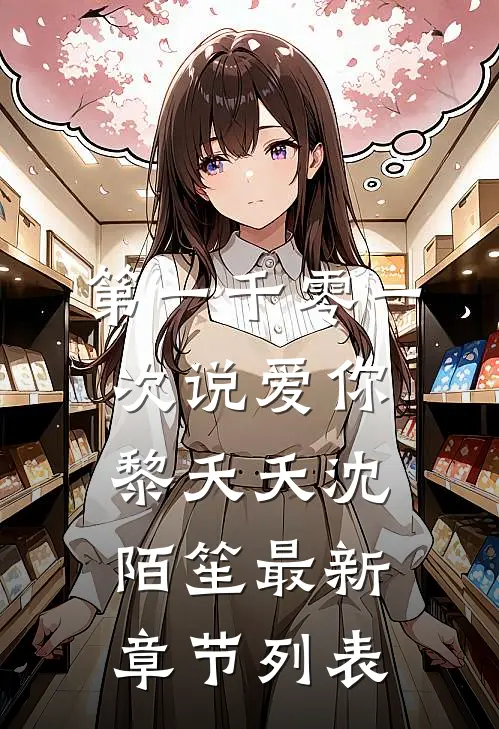 第一千零一次说爱你黎夭夭沈陌笙最新章节列表