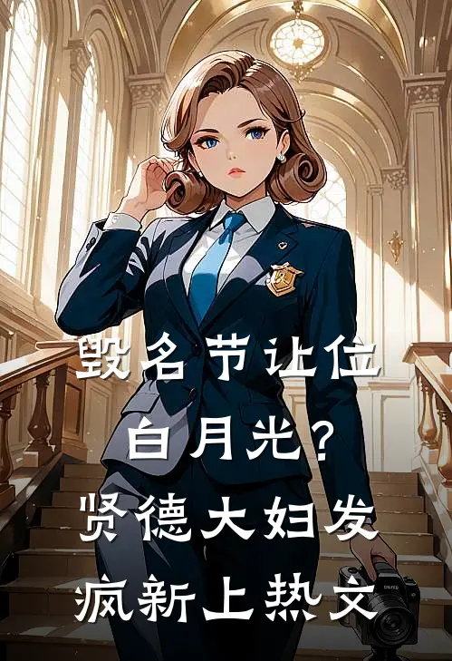 毁名节让位白月光？贤德大妇发疯新上热文
