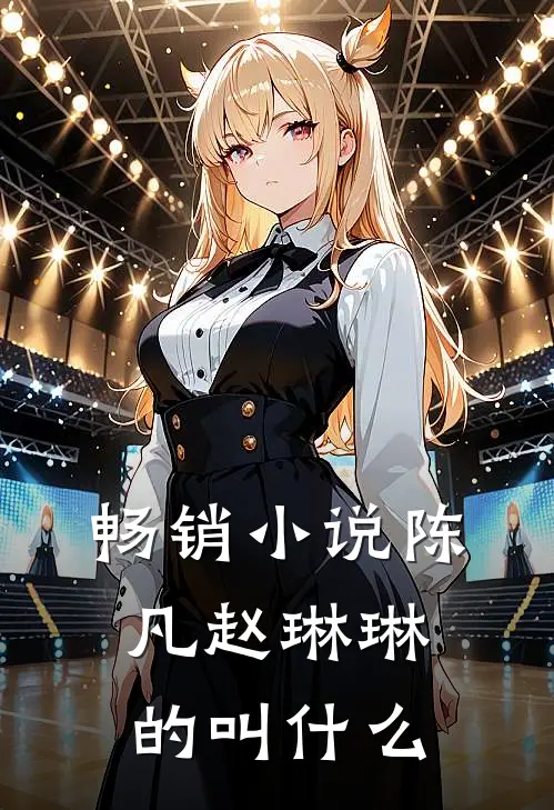 畅销小说陈凡赵琳琳的叫什么