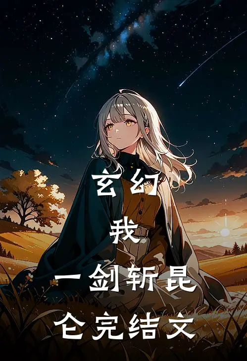 玄幻：我，一剑斩昆仑完结文