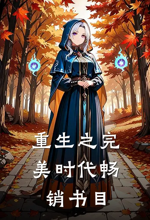 重生之完美时代畅销书目