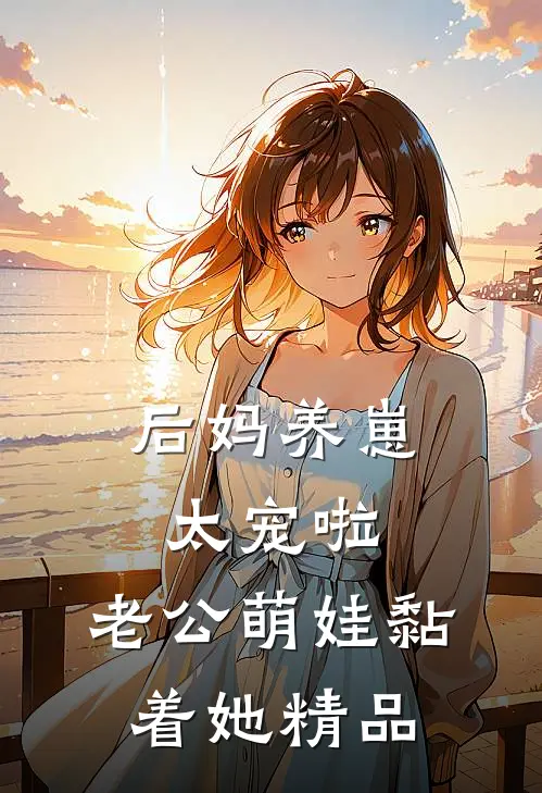 后妈养崽：太宠啦，老公萌娃黏着她精品