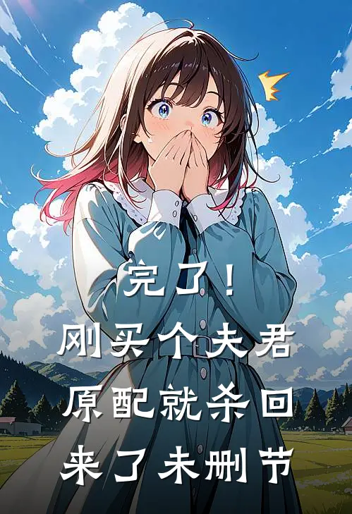 完了！刚买个夫君，原配就杀回来了未删节